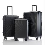 Travelhouse 3-Piece Lightweight Hardshell Luggage Set