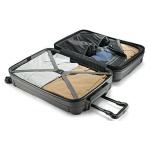 American Tourister Cargo Max 21" Olive Spinner Luggage