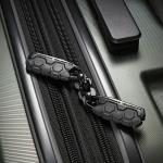 American Tourister Cargo Max 21" Olive Spinner Luggage