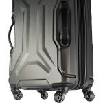 American Tourister Cargo Max 21" Olive Spinner Luggage