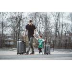 American Tourister Cargo Max 21" Olive Spinner Luggage