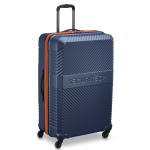Delsey Securitech Patrol 31" Blue Hardside Spinner