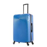 DUKAP Inception 28" Lightweight Spinner Luggage - Blue