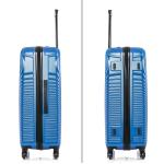 DUKAP Inception 28" Lightweight Spinner Luggage - Blue
