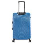 DUKAP Inception 28" Lightweight Spinner Luggage - Blue
