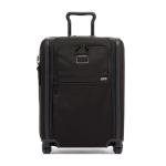 TUMI Alpha Continental Expandable Carry-On Luggage