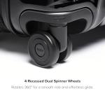 TUMI 19 Degree Expandable 4-Wheel Carry-On Suitcase