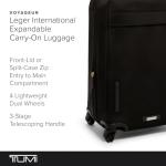 TUMI Voyageur 21.8" Expandable Women's Carry-On Luggage