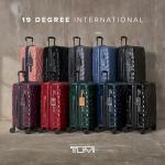 TUMI 19 Degree Expandable 4-Wheel Carry-On Suitcase