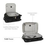 TUMI Voyageur 21.8" Expandable Women's Carry-On Luggage