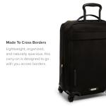 TUMI Voyageur 21.8" Expandable Women's Carry-On Luggage