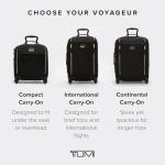 TUMI Voyageur 21.8" Expandable Women's Carry-On Luggage