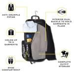 ZEGUR Premium Garment Bag for Travel & Business