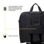 ZEGUR Premium Garment Bag for Travel & Business