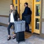 ZEGUR Premium Garment Bag for Travel & Business