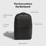 Away Everywhere Zip Backpack - Lightweight Travel Gear