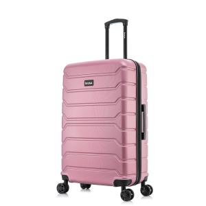 InUSA Trend 28" Rose Gold Hardside Spinner Luggage