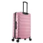 InUSA Trend 28" Rose Gold Hardside Spinner Luggage