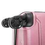 InUSA Trend 28" Rose Gold Hardside Spinner Luggage
