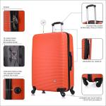 InUSA Royal 28" Lightweight Hardside Spinner Luggage