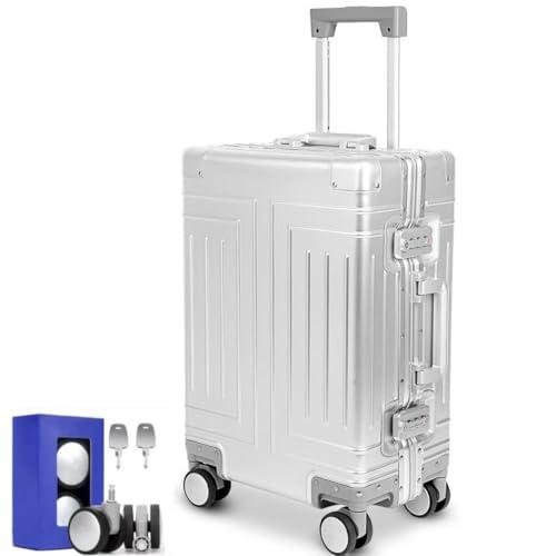Kangshilu Onine Aluminum Luggage