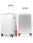 KANGSHILU Lightweight Aluminum Carry On Luggage 20
