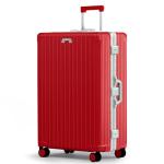 Nobl Zipperless Aluminum Frame Check-In Suitcase