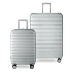 iFLY Hardside Fibertech 2-Piece Luggage Set