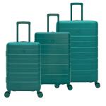 iFLY Evolve 28" Teal Hardside Checked Luggage