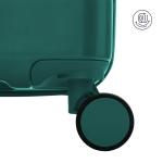 iFLY Evolve 28" Teal Hardside Checked Luggage