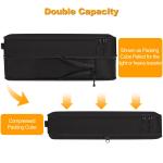 8 Waterproof Packing Cubes for Travel Organizing