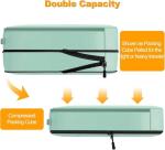 Velaybor 8-Piece Waterproof Packing Cube Set