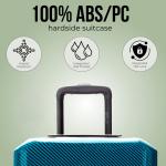 iFLY Carbon Elite 28" Teal Hardside Luggage