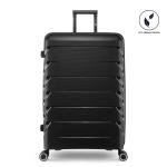 iFLY PUR 28" Expandable Hard Shell Luggage - Black