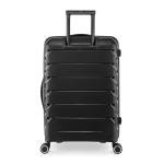 iFLY PUR 28" Expandable Hard Shell Luggage - Black