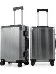 KANGSHILU Lightweight Aluminum Carry-On Luggage 20