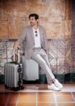 KANGSHILU Lightweight Aluminum Carry-On Luggage 20