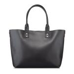 iFLY Black Weekender Travel Tote Bag