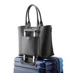 iFLY Black Weekender Travel Tote Bag