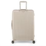 iFLY Vacay Hardside 2-Piece Luggage Set, Sand