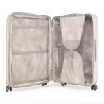 iFLY Vacay Hardside 2-Piece Luggage Set, Sand
