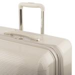 iFLY Vacay Hardside 2-Piece Luggage Set, Sand