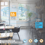 iFly Accent Trap - White Single Luggage