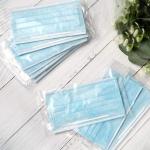 IFLY Smart 3-Ply Disposable Face Masks - 100 Pack