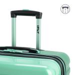 iFLY Hardside Luggage 3-Piece Set, Rain Forest