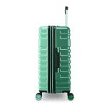 iFLY Hardside Luggage 3-Piece Set, Rain Forest