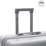 iFLY 28" Hardside Checked Luggage in Gray