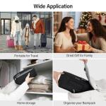 Hanke 7-Piece Compression Packing Cubes Set