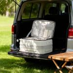 Hanke Expandable Hardside Carry-On Luggage 20 Inch