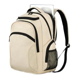 Hanke Lightweight Laptop Backpack for Travel and Work